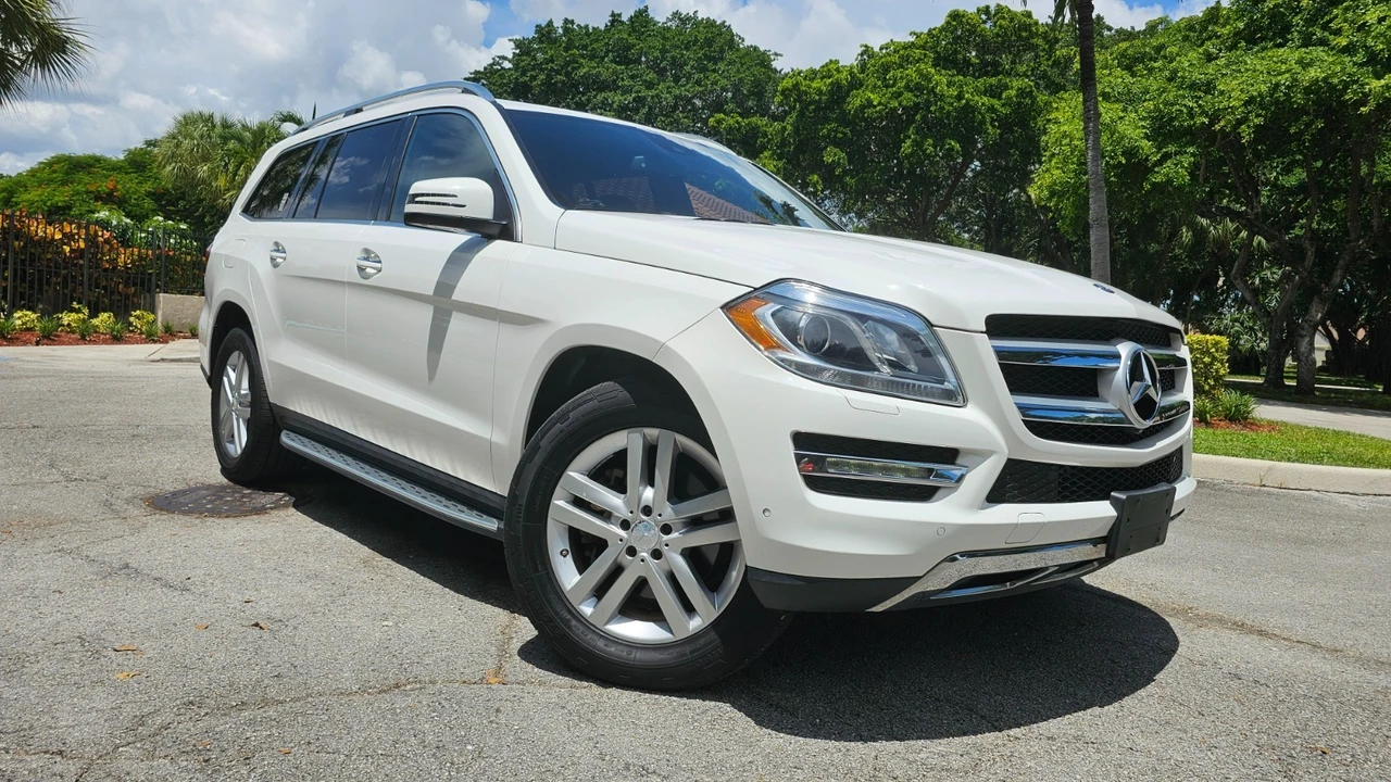 2015 Mercedes-Benz X166 GL-Class/GLS - Image 4 of 21