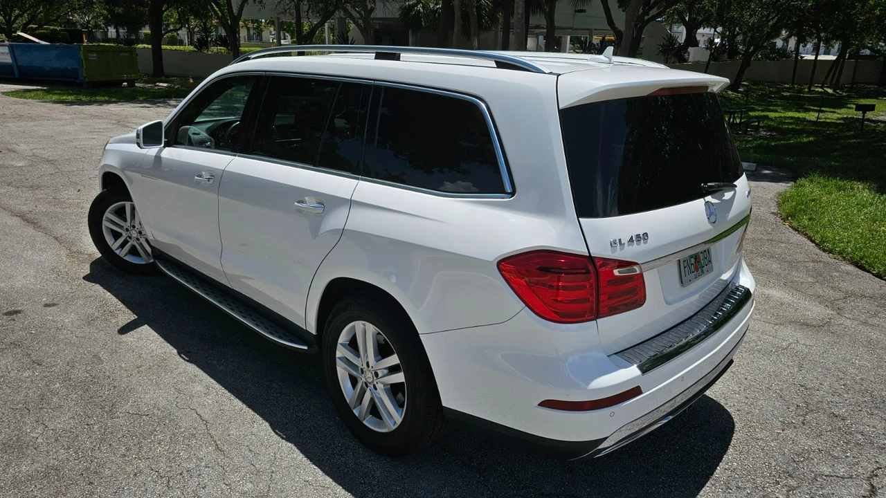 2015 Mercedes-Benz X166 GL-Class/GLS - Image 5 of 21