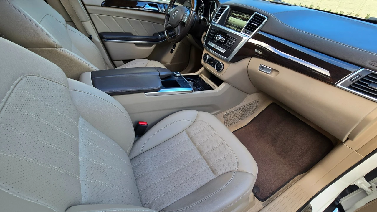 2015 Mercedes-Benz X166 GL-Class/GLS - Image 16 of 21