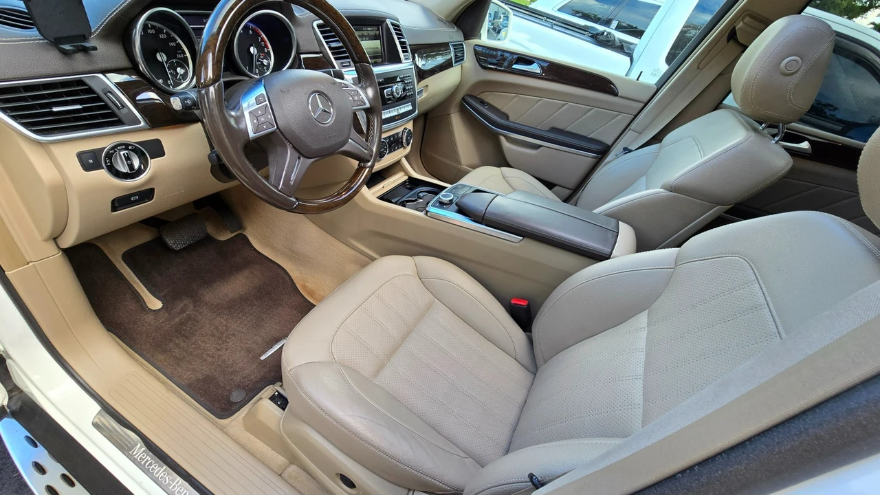 2015 Mercedes-Benz X166 GL-Class/GLS - Image 14 of 21