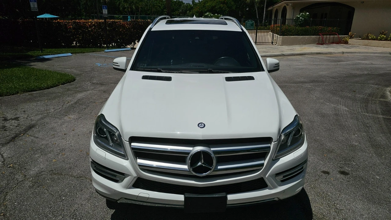 2015 Mercedes-Benz X166 GL-Class/GLS - Image 7 of 21