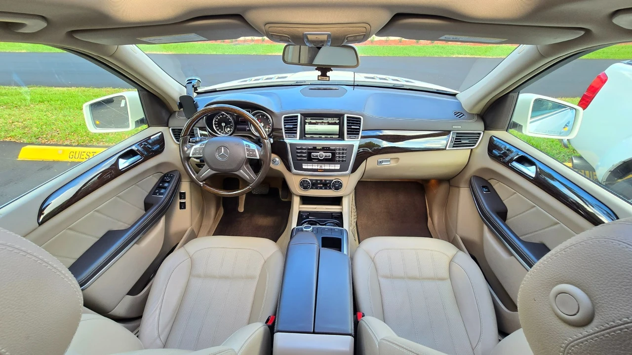 2015 Mercedes-Benz X166 GL-Class/GLS - Image 20 of 21