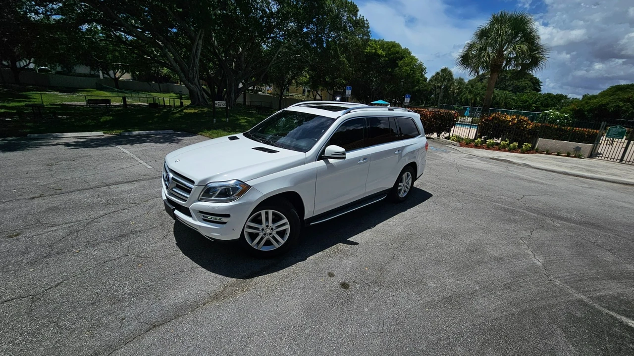 2015 Mercedes-Benz X166 GL-Class/GLS - Image 11 of 21