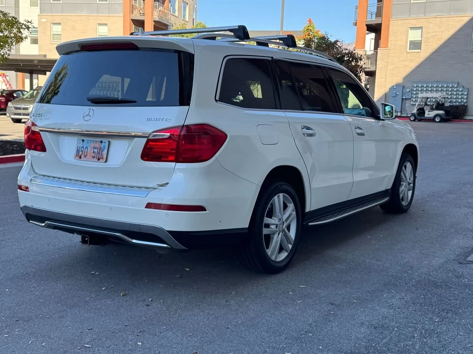 2013 Mercedes-Benz X166 GL-Class/GLS - Image 5 of 19