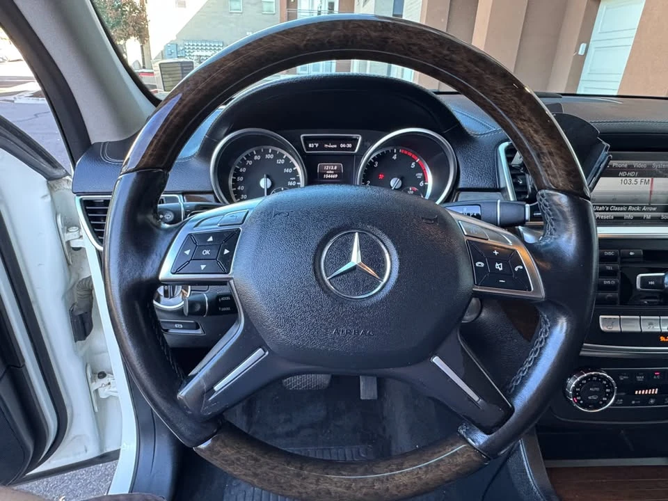 2013 Mercedes-Benz X166 GL-Class/GLS - Image 12 of 19