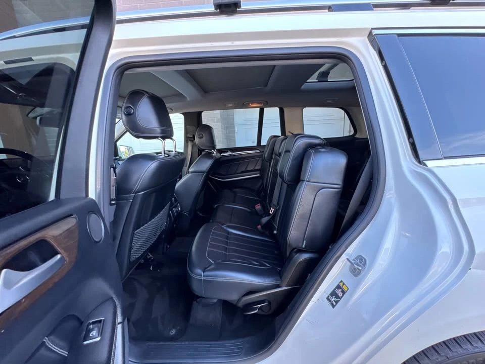 2013 Mercedes-Benz X166 GL-Class/GLS - Image 16 of 19