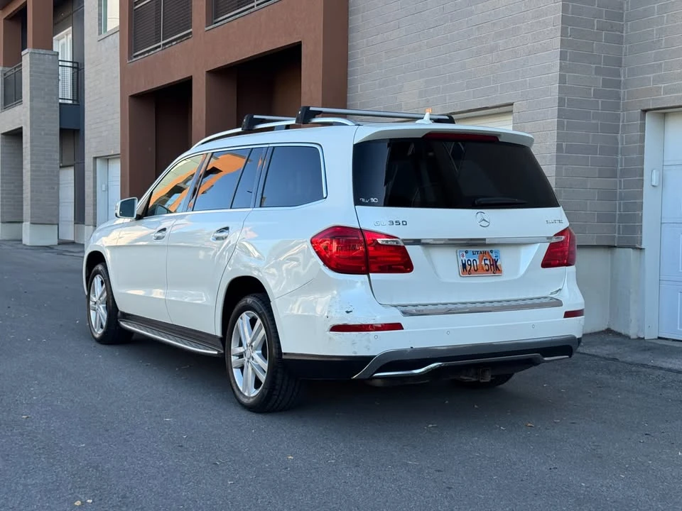 2013 Mercedes-Benz X166 GL-Class/GLS - Image 3 of 19