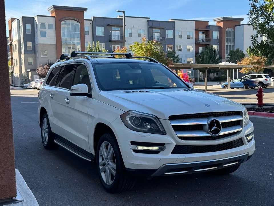 2013 Mercedes-Benz X166 GL-Class/GLS - Image 6 of 19