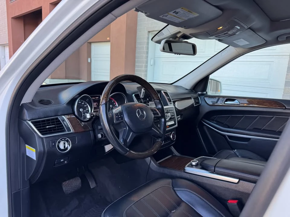 2013 Mercedes-Benz X166 GL-Class/GLS - Image 11 of 19