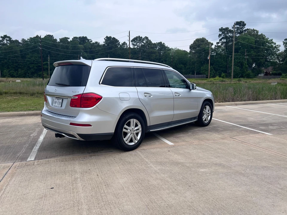 2013 Mercedes-Benz X166 GL-Class/GLS - Image 7 of 31