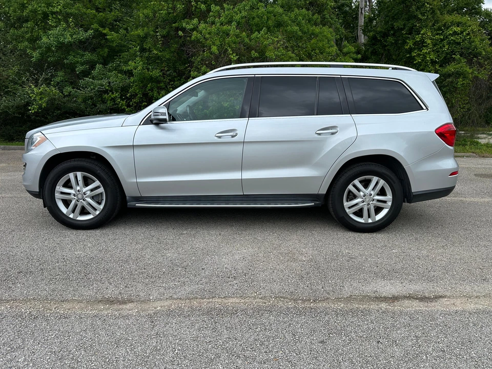 2013 Mercedes-Benz X166 GL-Class/GLS - Image 8 of 31
