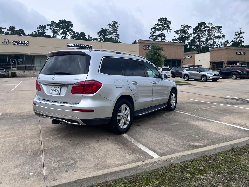 2013 Mercedes-Benz X166 GL-Class/GLS - Image 6 of 31