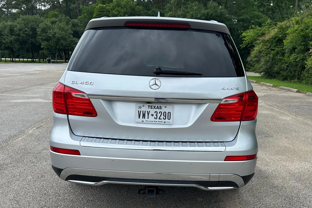 2013 Mercedes-Benz X166 GL-Class/GLS - Image 5 of 31