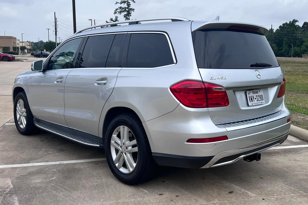 2013 Mercedes-Benz X166 GL-Class/GLS - Image 4 of 31
