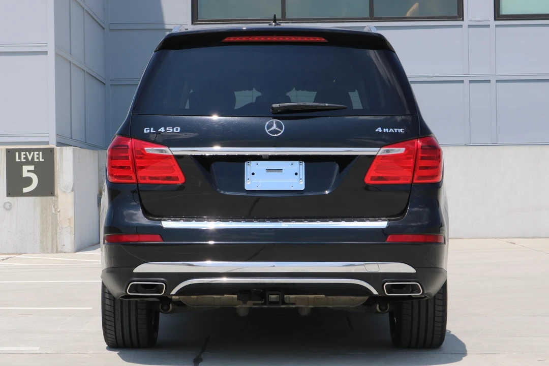 2013 Mercedes-Benz X166 GL-Class/GLS - Image 5 of 6