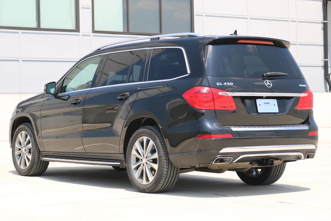 2013 Mercedes-Benz X166 GL-Class/GLS - Image 4 of 6