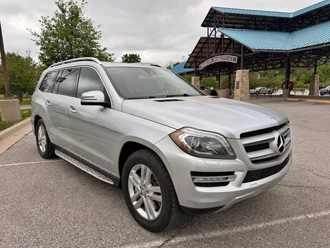 2013 Mercedes-Benz GL450 4MATIC