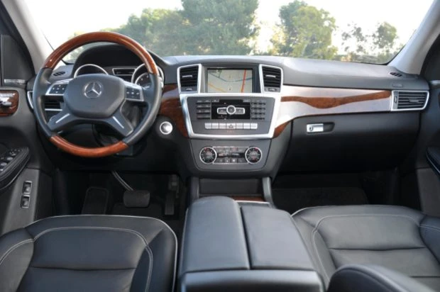 2013 Mercedes-Benz X166 GL-Class/GLS - Image 5 of 7