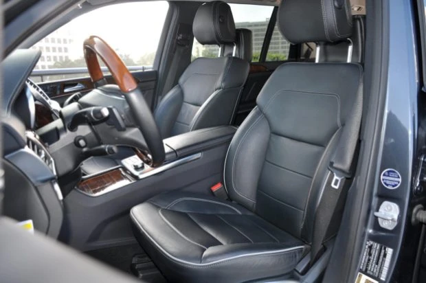 2013 Mercedes-Benz X166 GL-Class/GLS - Image 4 of 7