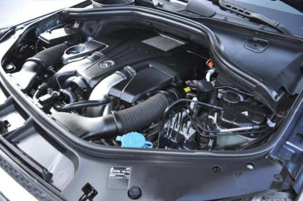2013 Mercedes-Benz X166 GL-Class/GLS - Image 6 of 7