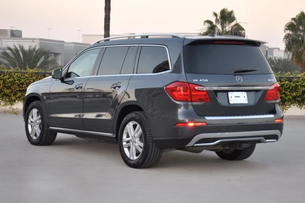 2013 Mercedes-Benz X166 GL-Class/GLS - Image 2 of 7