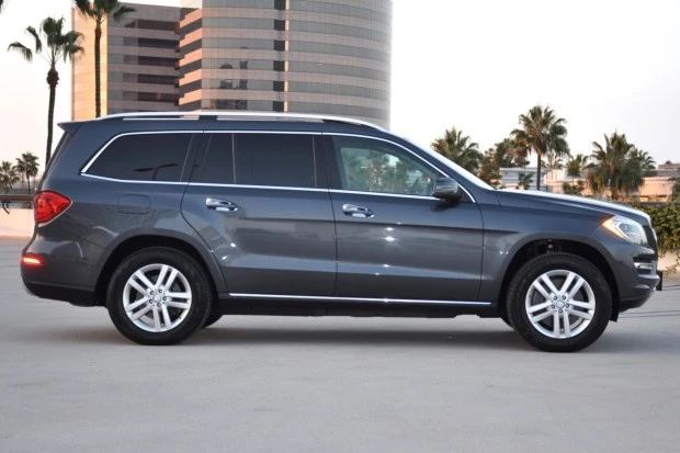 2013 Mercedes-Benz X166 GL-Class/GLS - Image 3 of 7