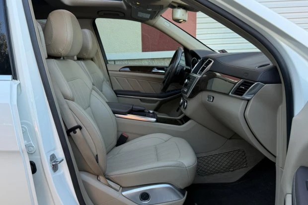2013 Mercedes-Benz X164 GL-Class - Image 4 of 7