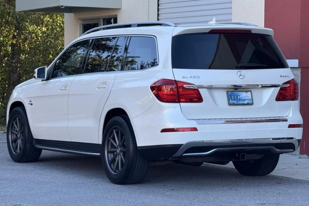 2013 Mercedes-Benz X164 GL-Class - Image 2 of 7