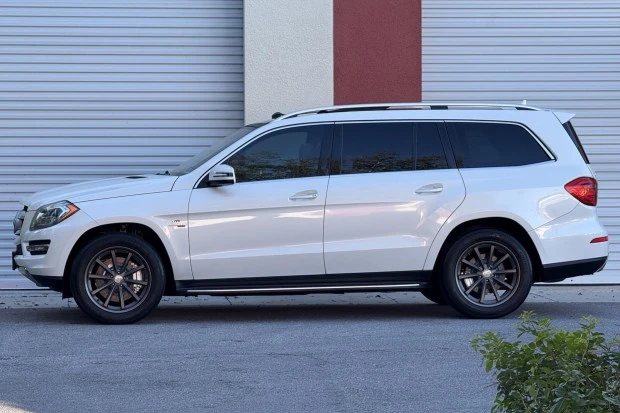 2013 Mercedes-Benz X164 GL-Class - Image 3 of 7
