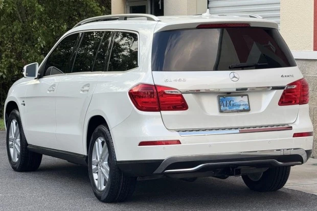 2013 Mercedes-Benz X166 GL-Class/GLS - Image 2 of 8