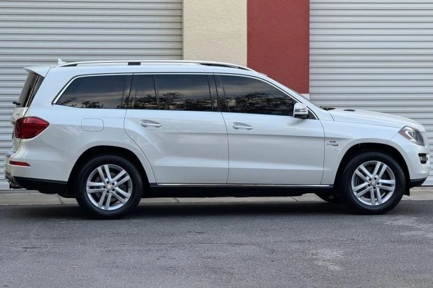 2013 Mercedes-Benz X166 GL-Class/GLS - Image 3 of 8
