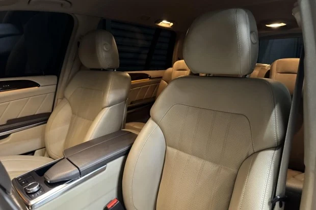 2013 Mercedes-Benz X166 GL-Class/GLS - Image 4 of 8