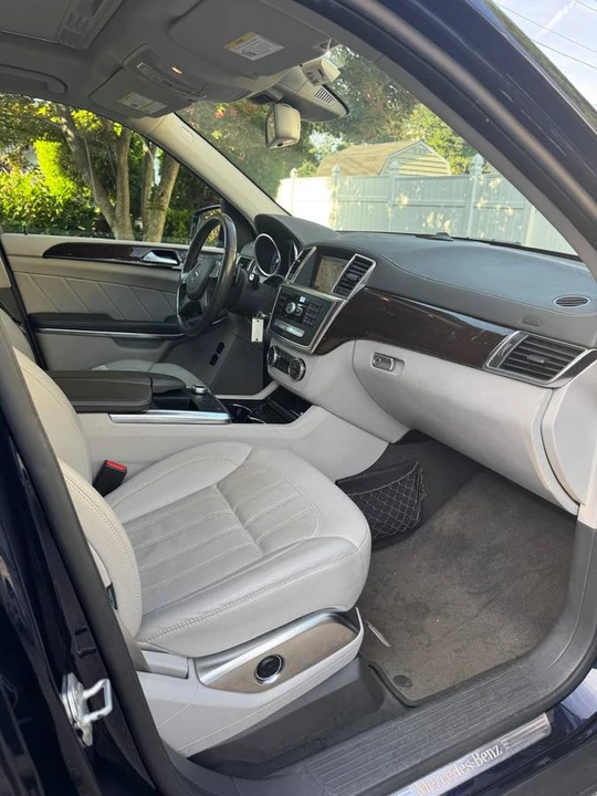 2013 Mercedes-Benz X166 GL-Class/GLS - Image 21 of 24