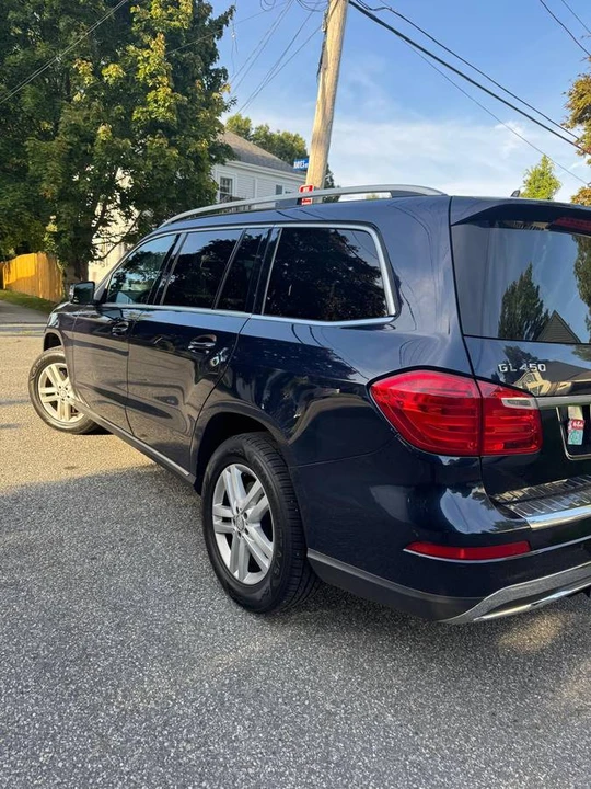 2013 Mercedes-Benz X166 GL-Class/GLS - Image 5 of 24
