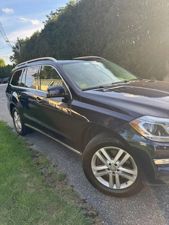 2013 Mercedes-Benz X166 GL-Class/GLS - Image 13 of 24