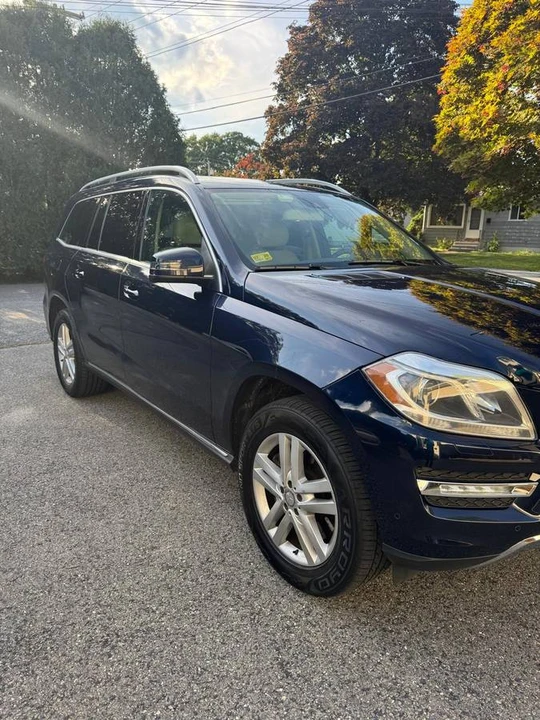 2013 Mercedes-Benz X166 GL-Class/GLS - Image 2 of 24