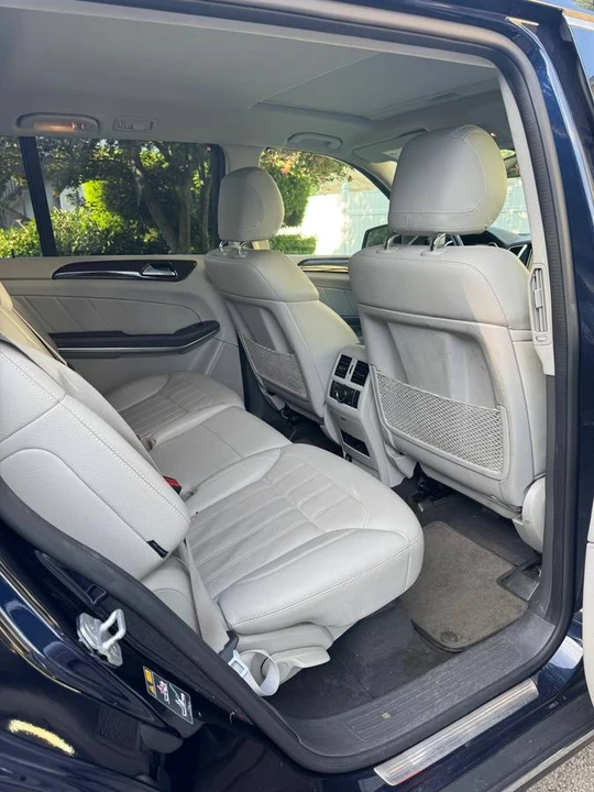 2013 Mercedes-Benz X166 GL-Class/GLS - Image 19 of 24