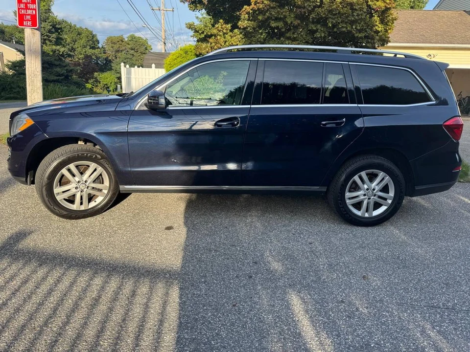 2013 Mercedes-Benz X166 GL-Class/GLS - Image 4 of 24