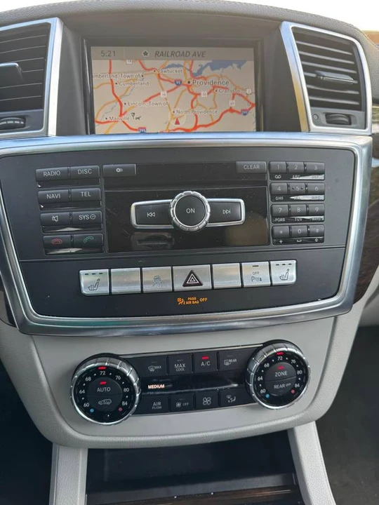 2013 Mercedes-Benz X166 GL-Class/GLS - Image 11 of 24