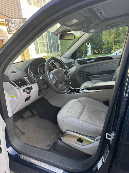 2013 Mercedes-Benz X166 GL-Class/GLS - Image 9 of 24