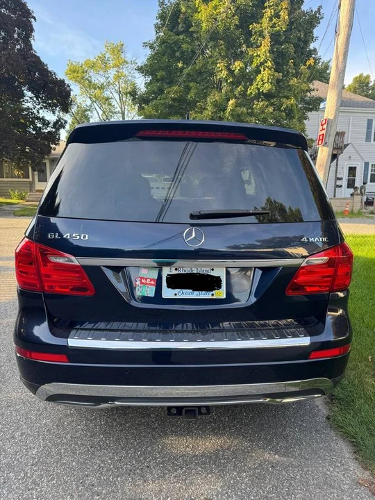 2013 Mercedes-Benz X166 GL-Class/GLS - Image 8 of 24