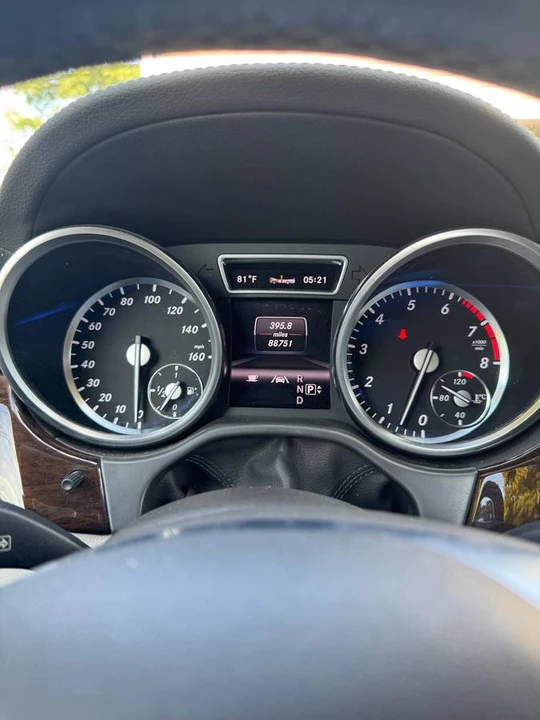 2013 Mercedes-Benz X166 GL-Class/GLS - Image 10 of 24