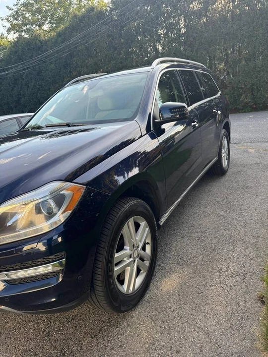 2013 Mercedes-Benz X166 GL-Class/GLS - Image 3 of 24