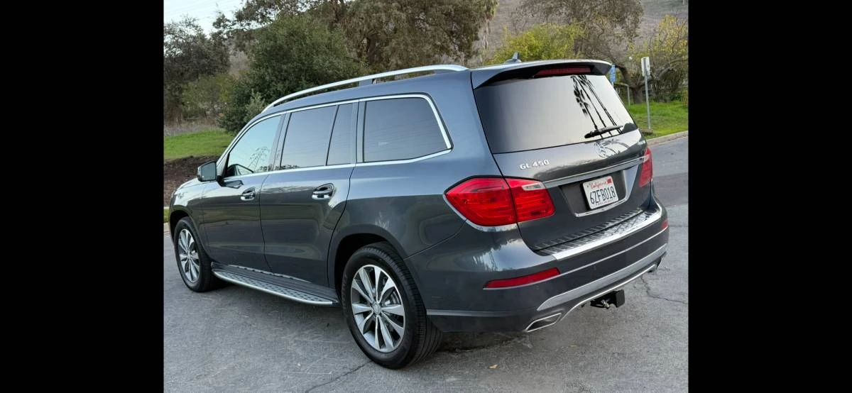2013 Mercedes-Benz X166 GL-Class/GLS - Image 5 of 20
