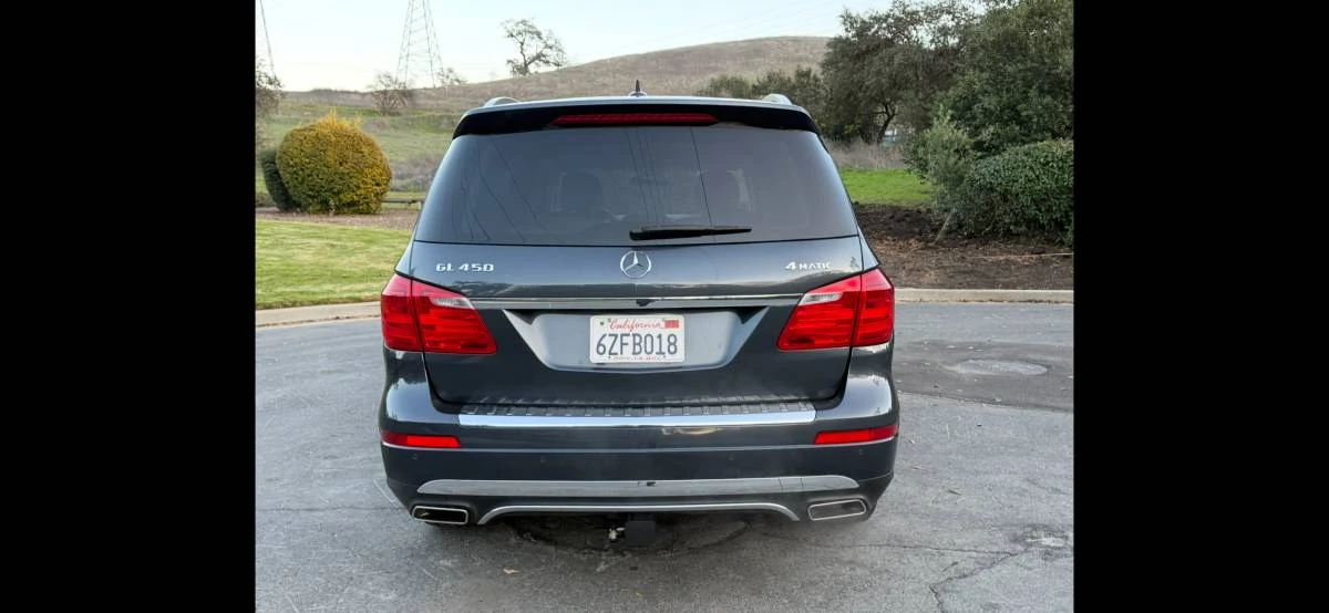 2013 Mercedes-Benz X166 GL-Class/GLS - Image 6 of 20