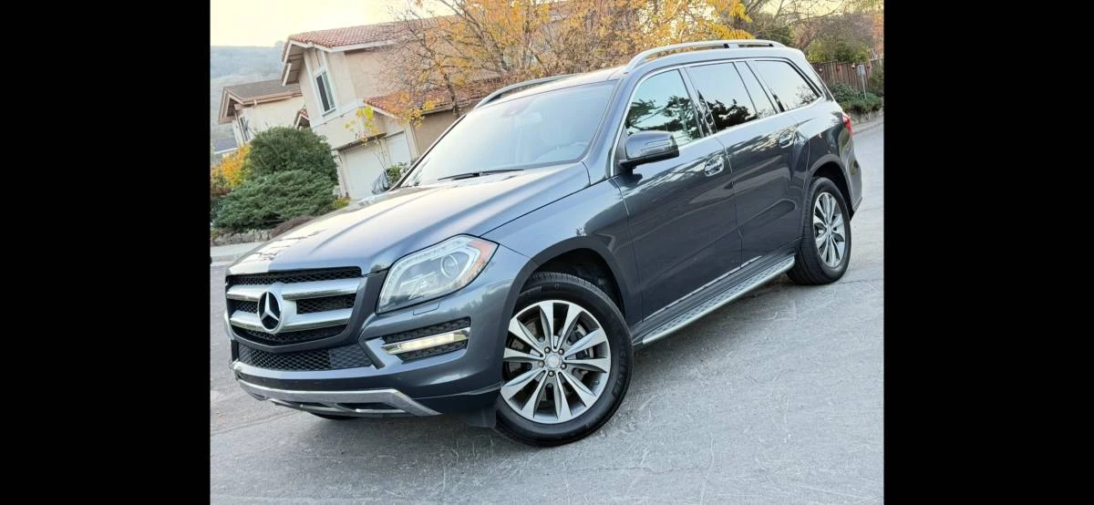 2013 Mercedes-Benz X166 GL-Class/GLS - Image 7 of 20