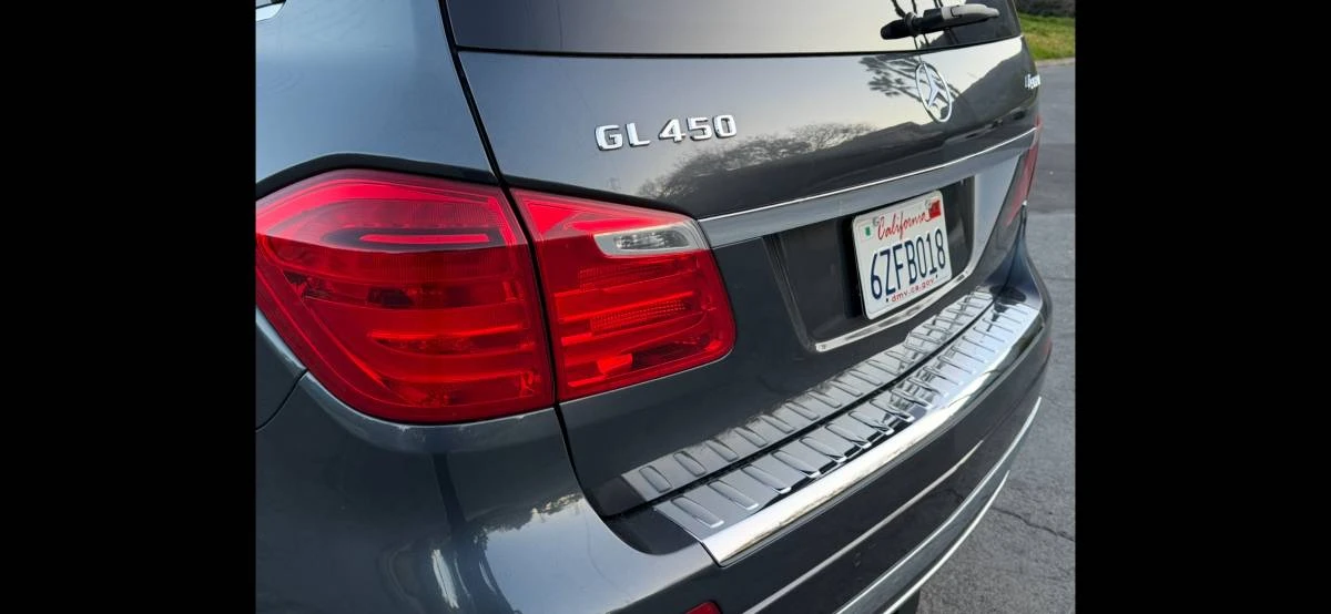 2013 Mercedes-Benz X166 GL-Class/GLS - Image 10 of 20