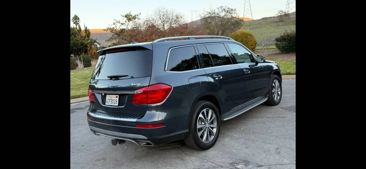 2013 Mercedes-Benz X166 GL-Class/GLS - Image 9 of 20