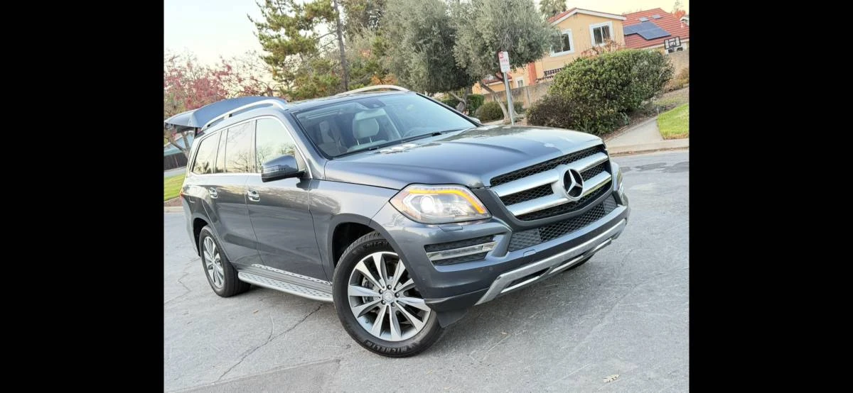 2013 Mercedes-Benz X166 GL-Class/GLS - Image 8 of 20
