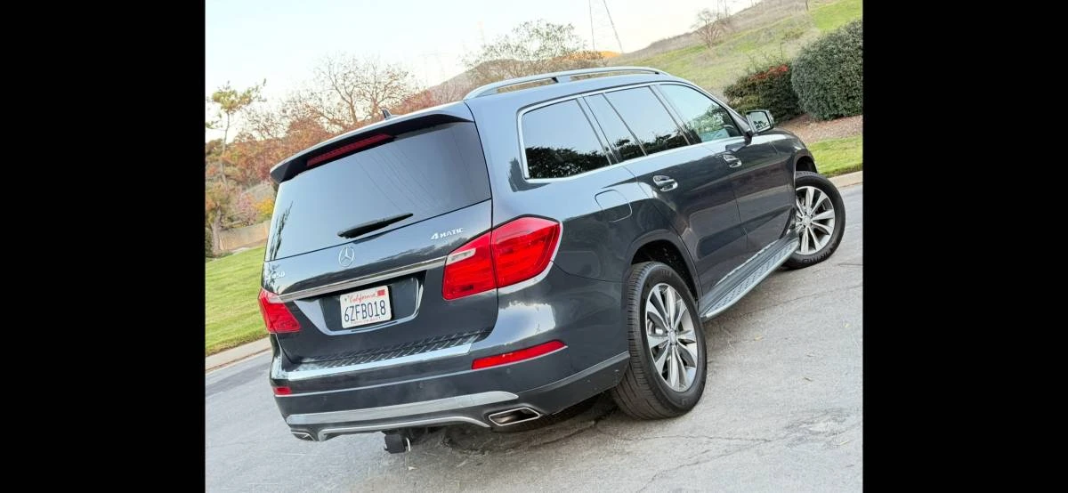 2013 Mercedes-Benz X166 GL-Class/GLS - Image 4 of 20